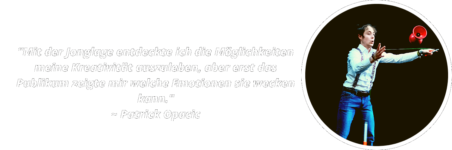 Zitat Patrick
